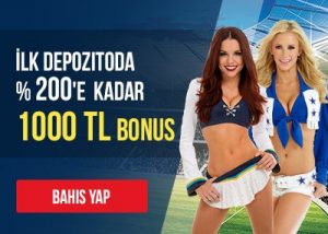 1xbet ilk üyelik bonusu